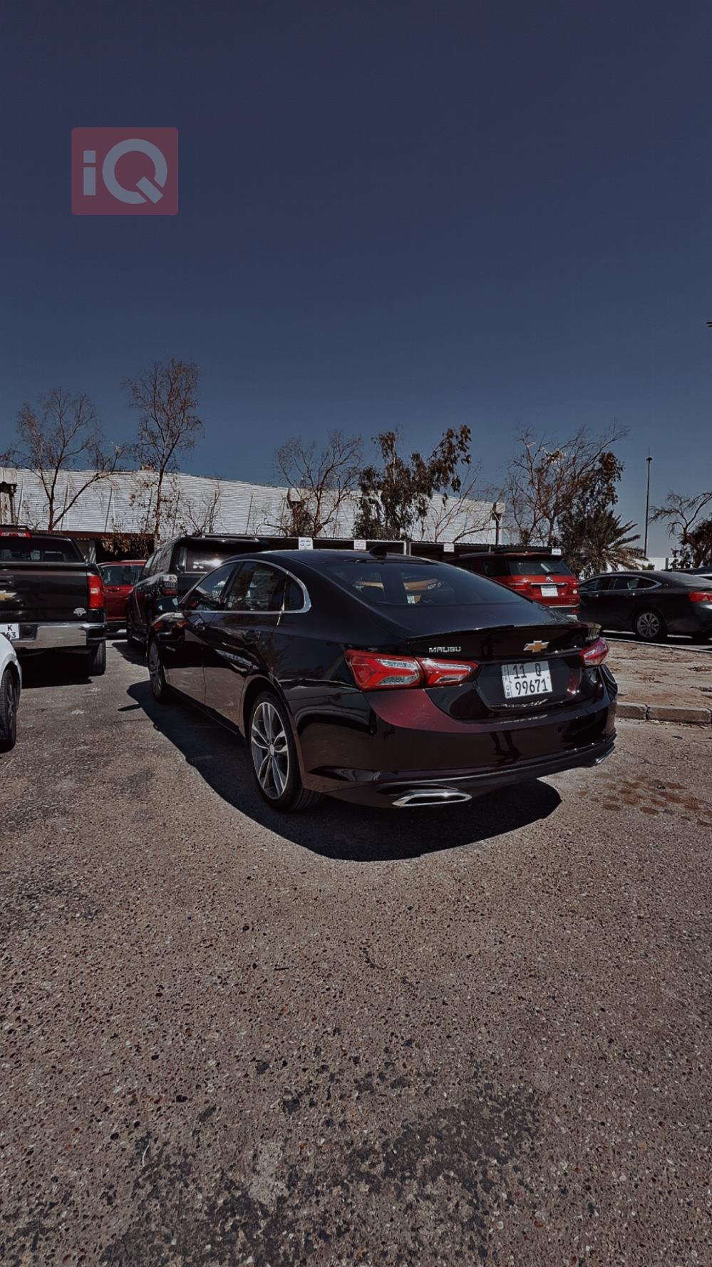 شيفروليه ماليبو